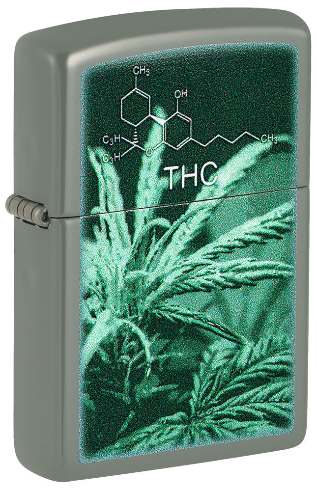 THC Cannabis Design