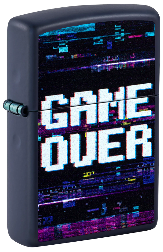 Diseño Game Over