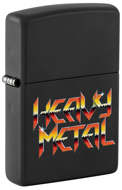 Diseño de Heavy Metal