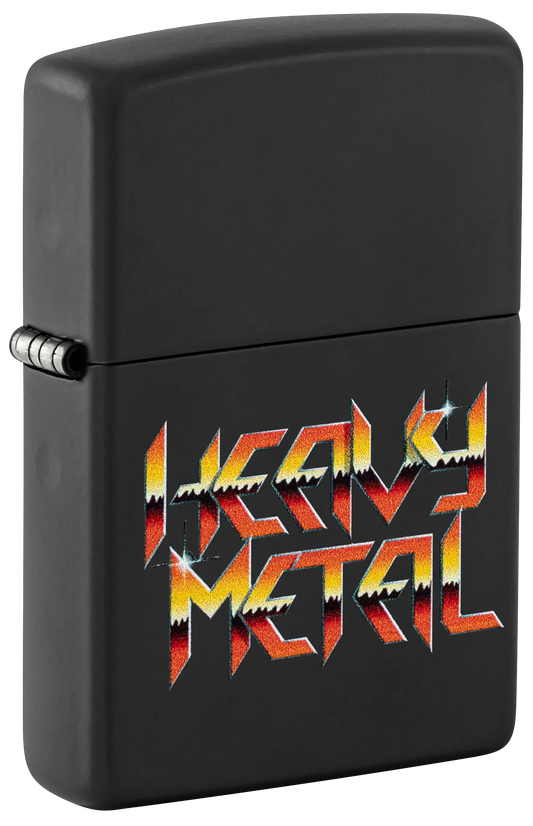 Diseño de Heavy Metal