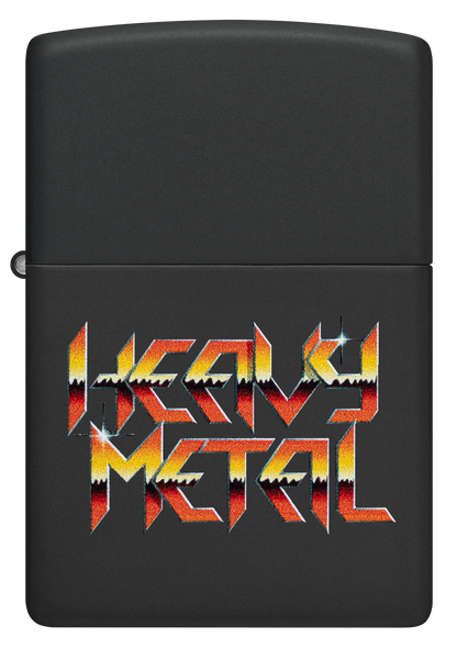 Diseño de Heavy Metal