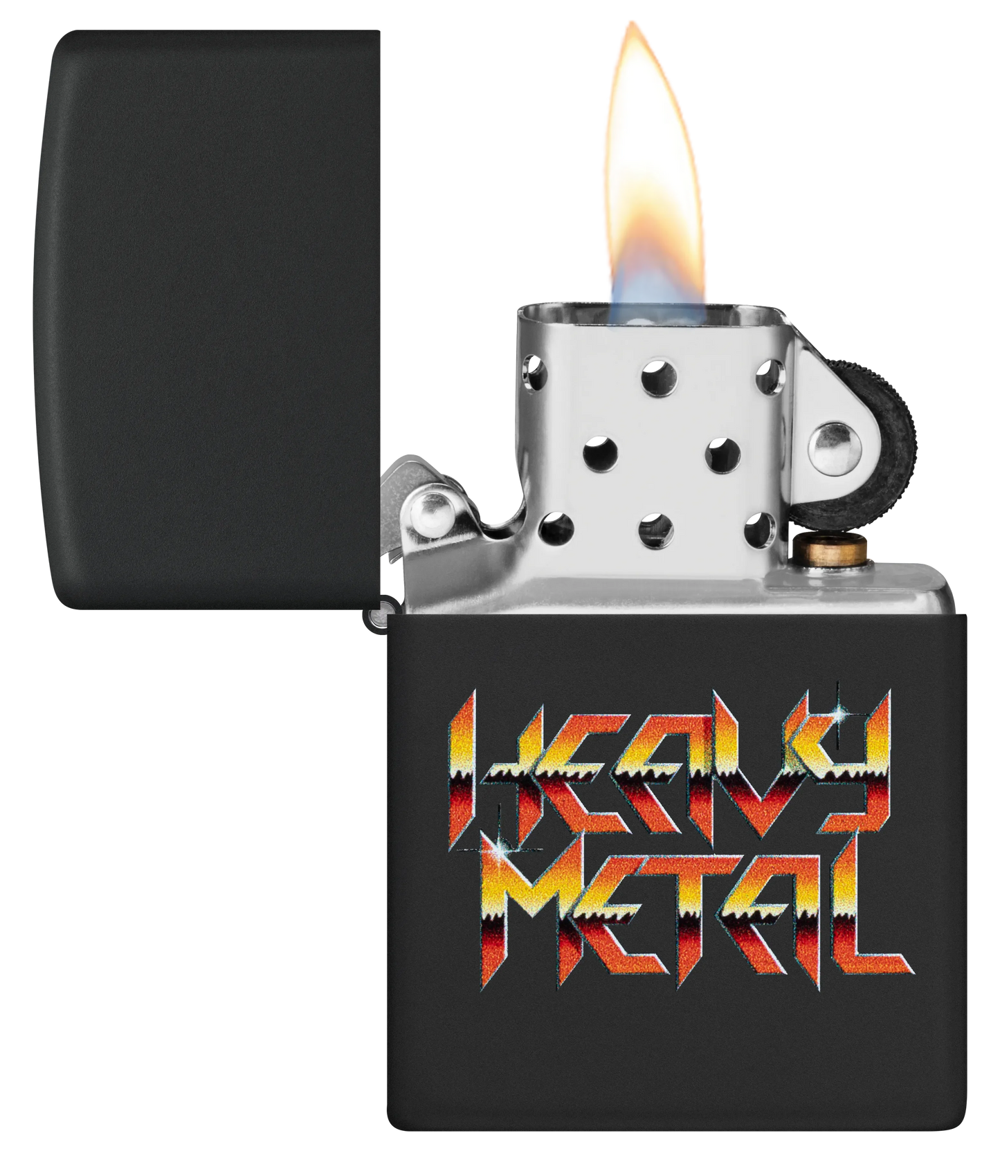 Diseño de Heavy Metal