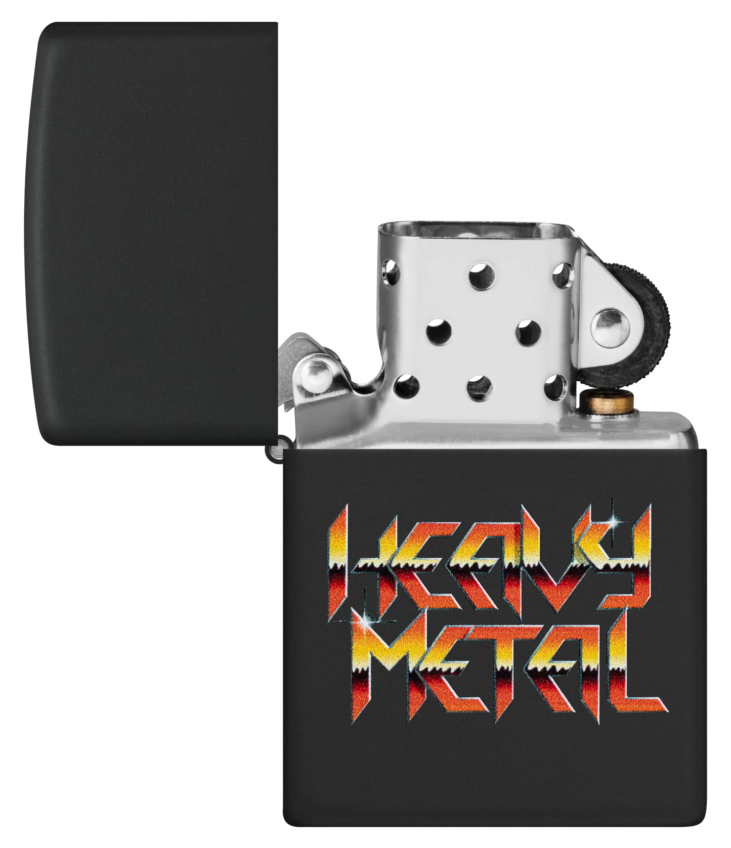 Diseño de Heavy Metal