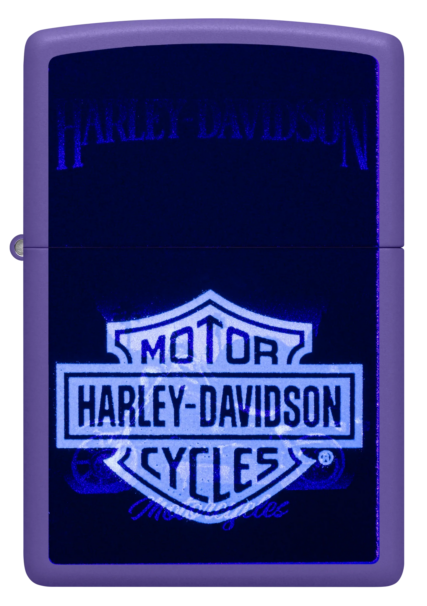 Diseño de luz negra Harley-Davidson®