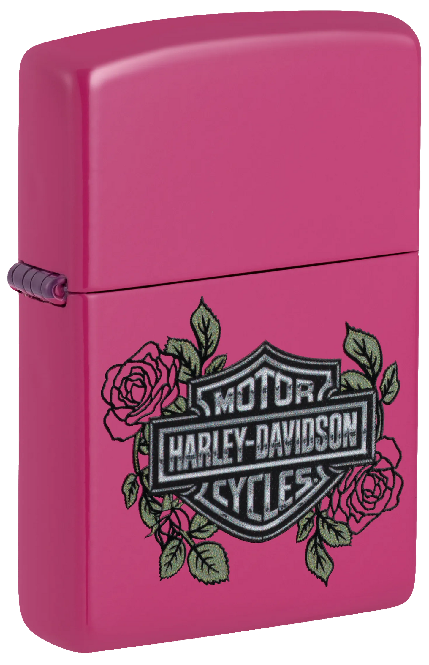 Diseño de rosas de Harley-Davidson®