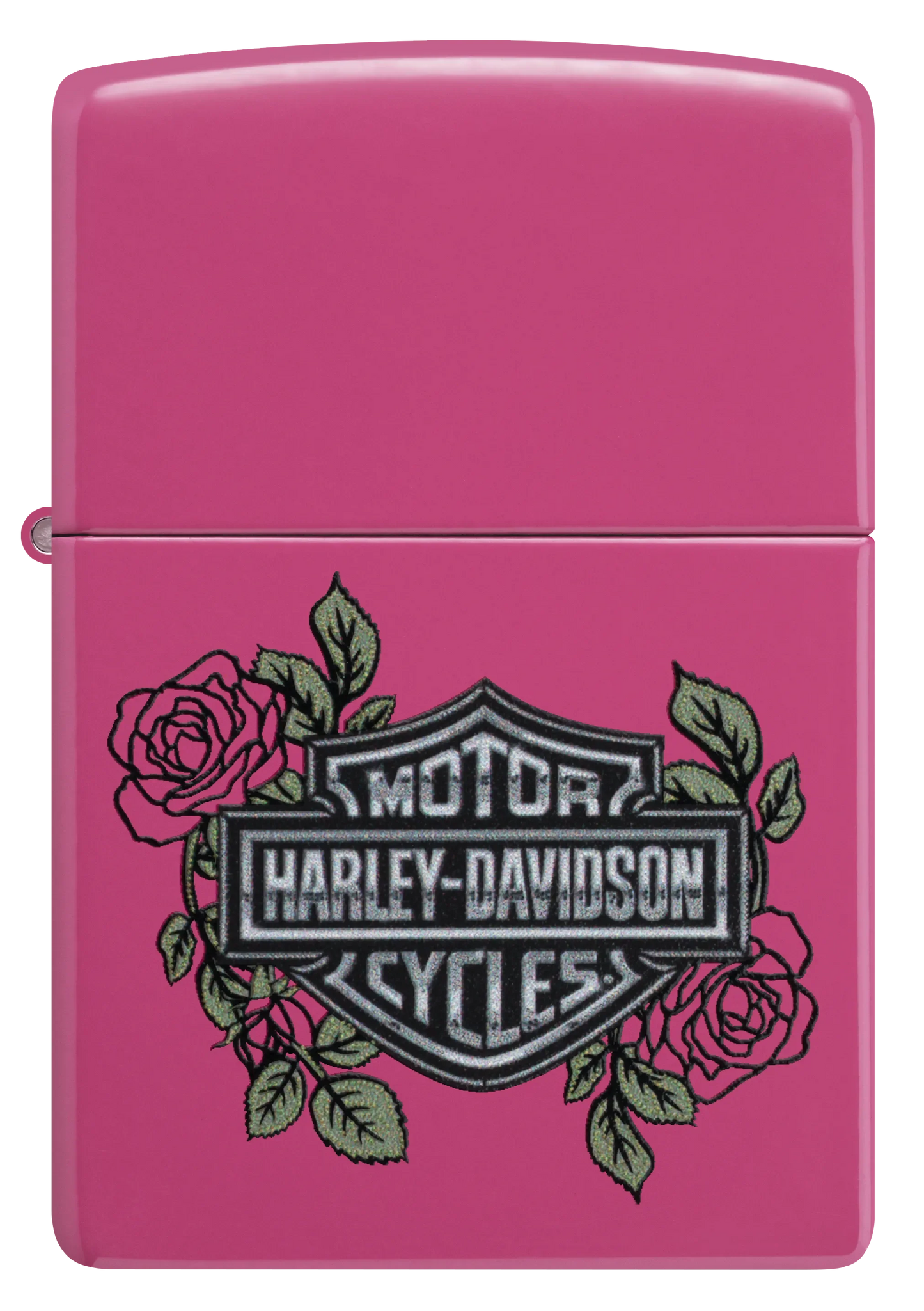 Diseño de rosas de Harley-Davidson®