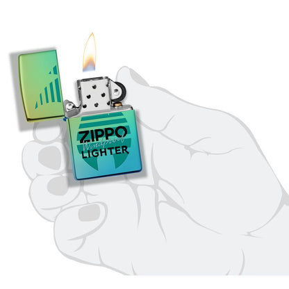 Zippo Lighter Design