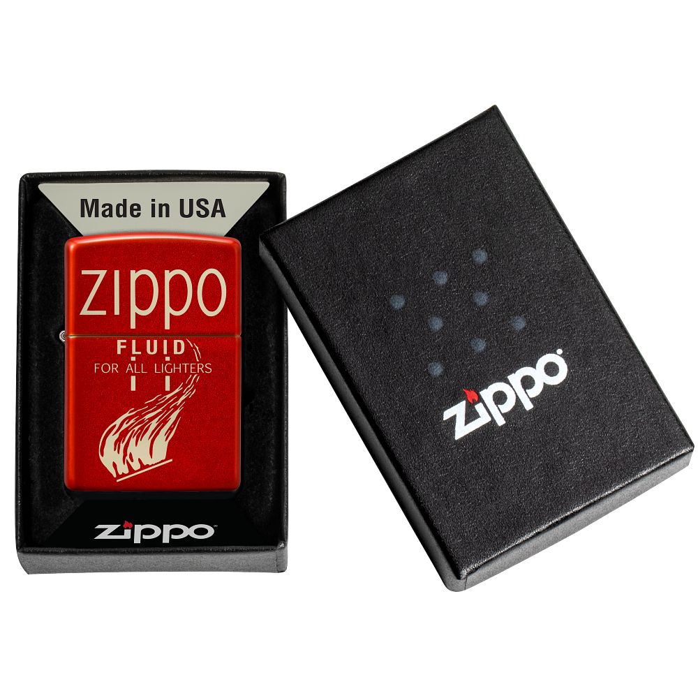 Zippo Retro Design