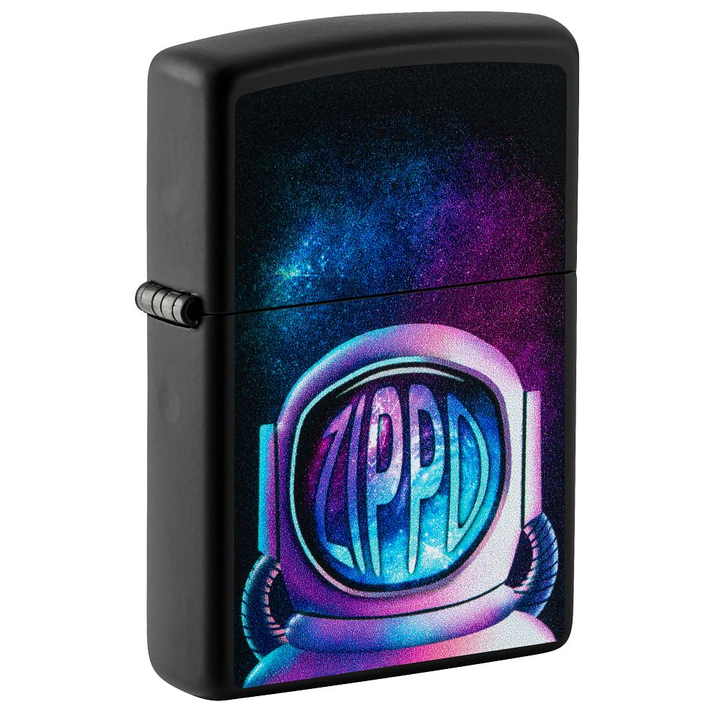 Zippo Astronaut Design