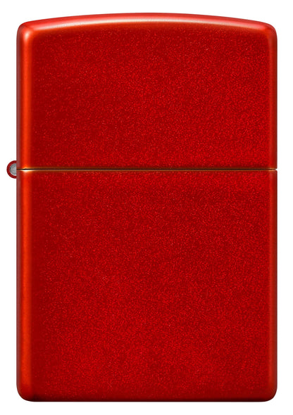 Regular Metallic Red