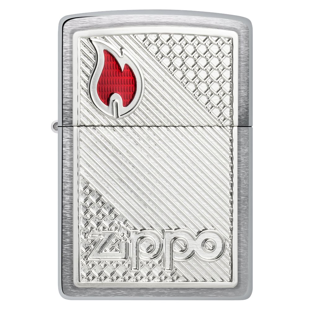 Zippo Tiles Emblem