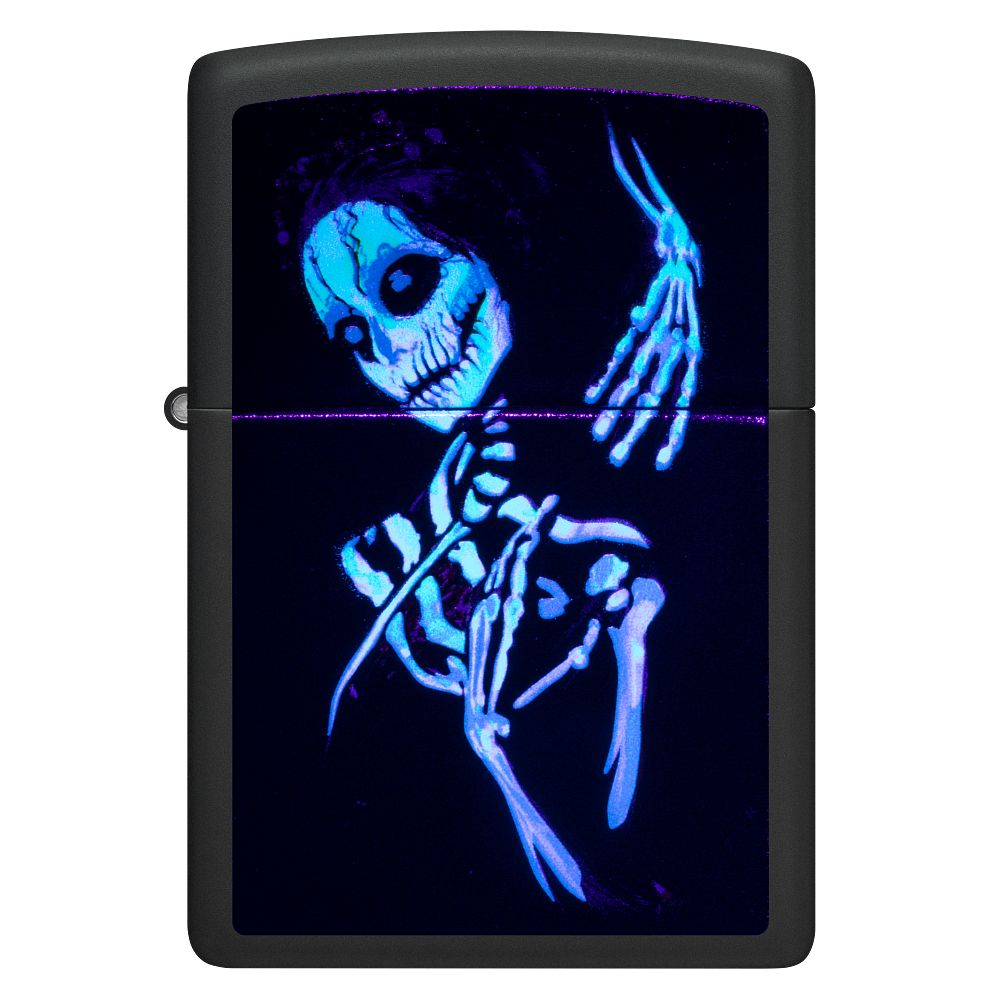 UV Skeleton Design