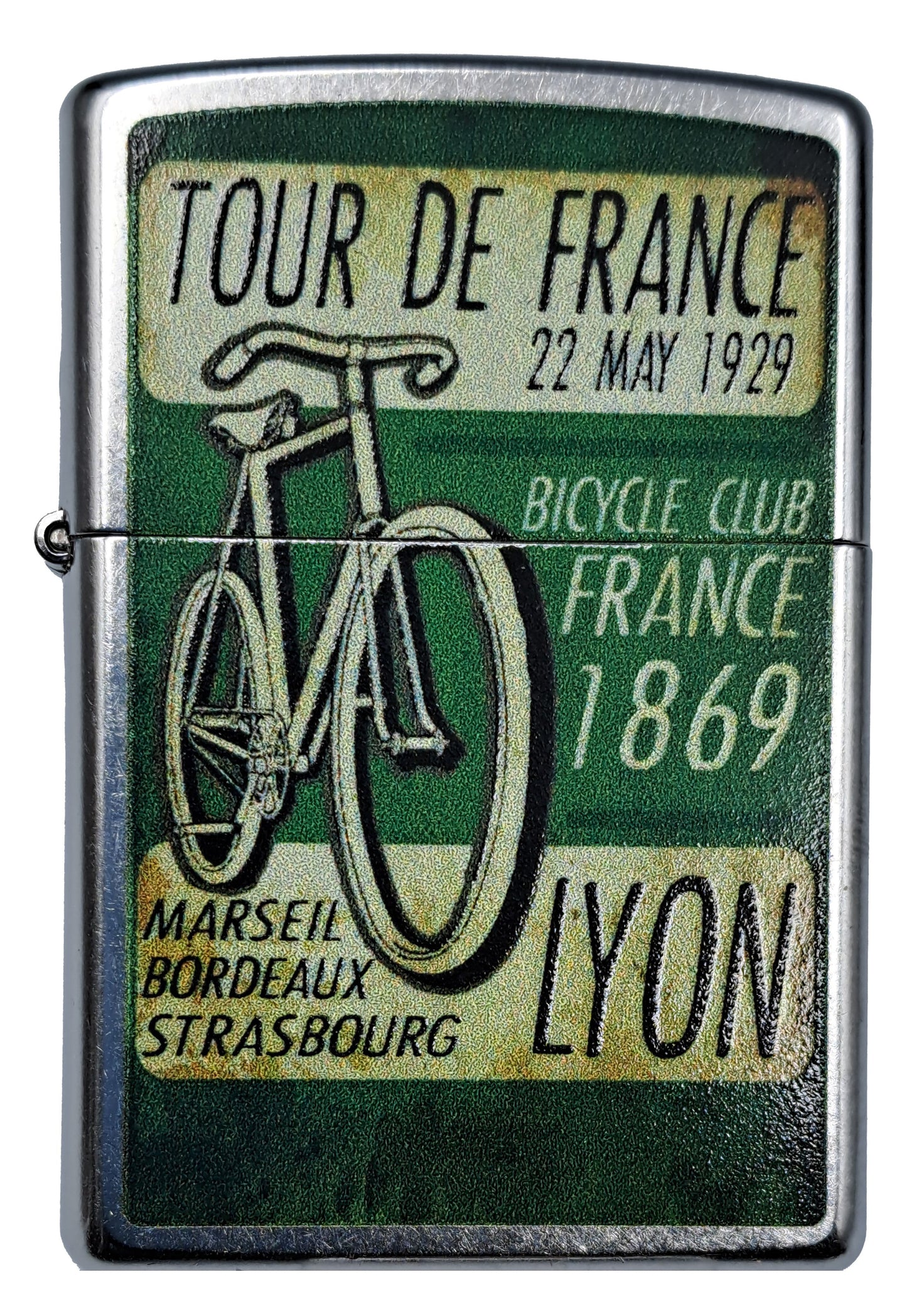 TOUR DE FRANCE BICYCLE