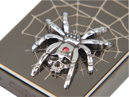 Spider Skull