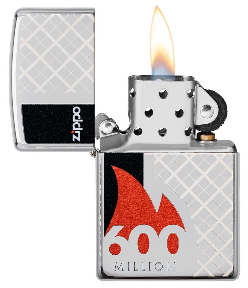 Zippo sold lighter