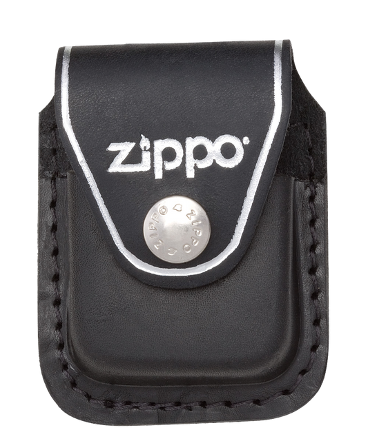 Bolsa de mechero Zippo negro