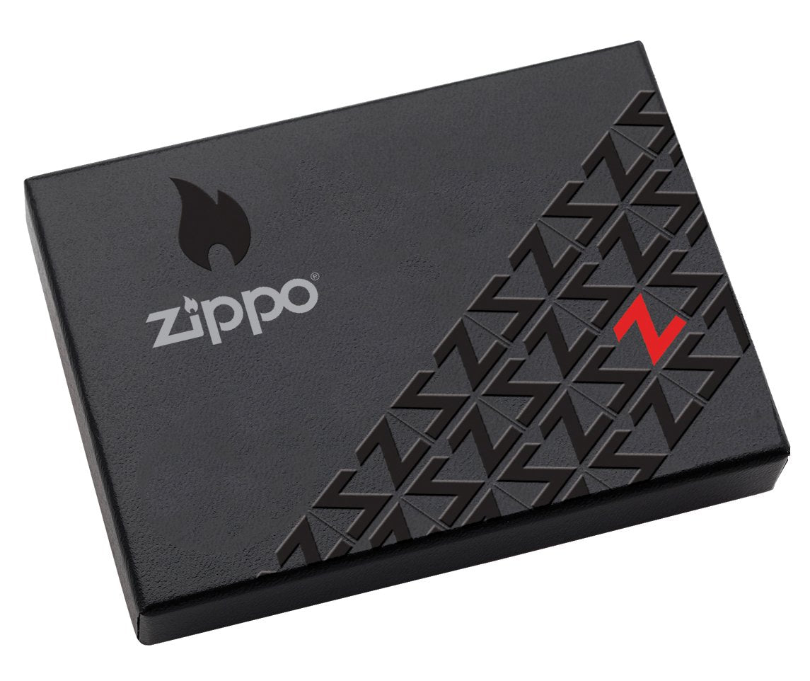 coffret cadeau Zippo fermé