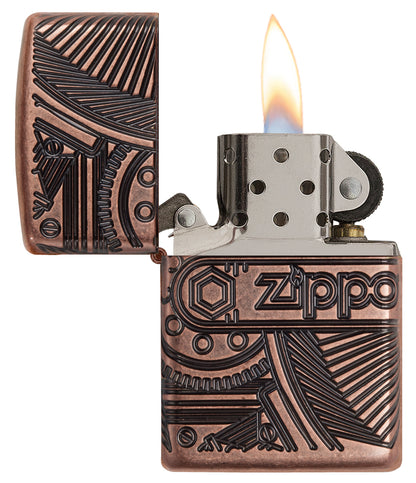 Armor® Zippo Gear