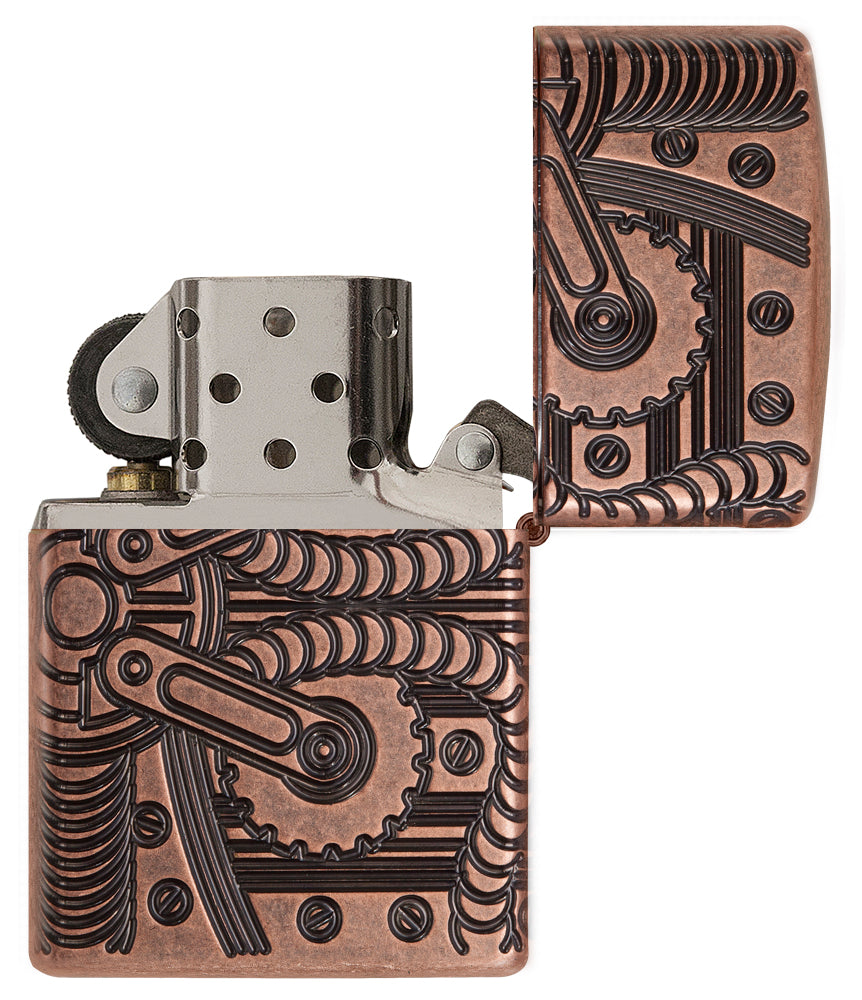 Armor® Zippo Gear