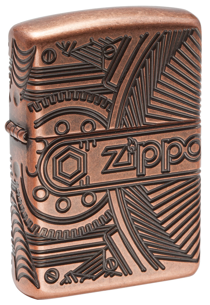 Armor® Zippo Gear